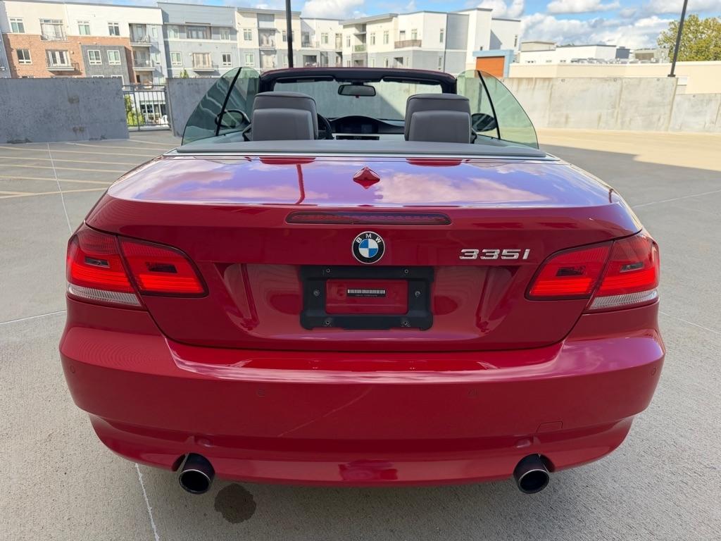 BMW 3-Series 335i Convertible 2008