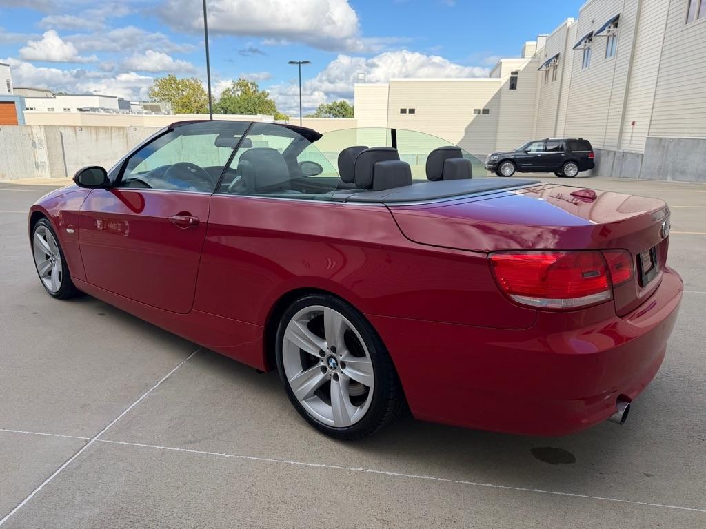 BMW 3-Series 335i Convertible 2008