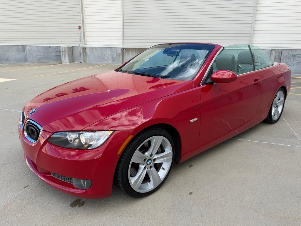 BMW 3-Series 335i Convertible 2008