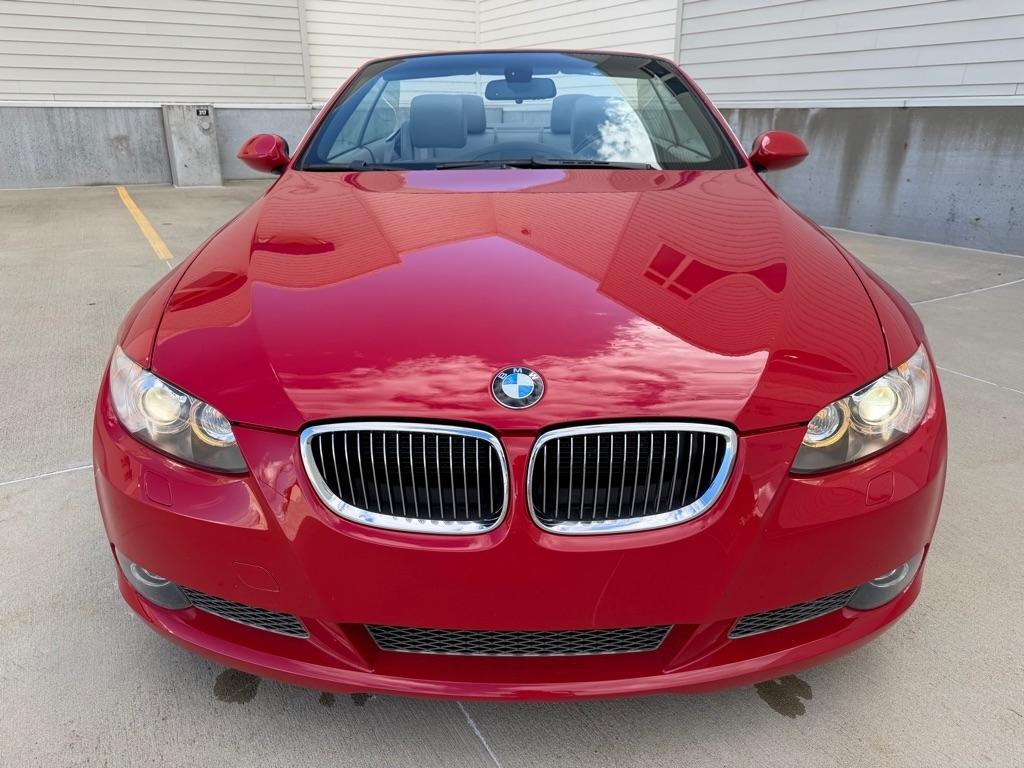 BMW 3-Series 335i Convertible 2008