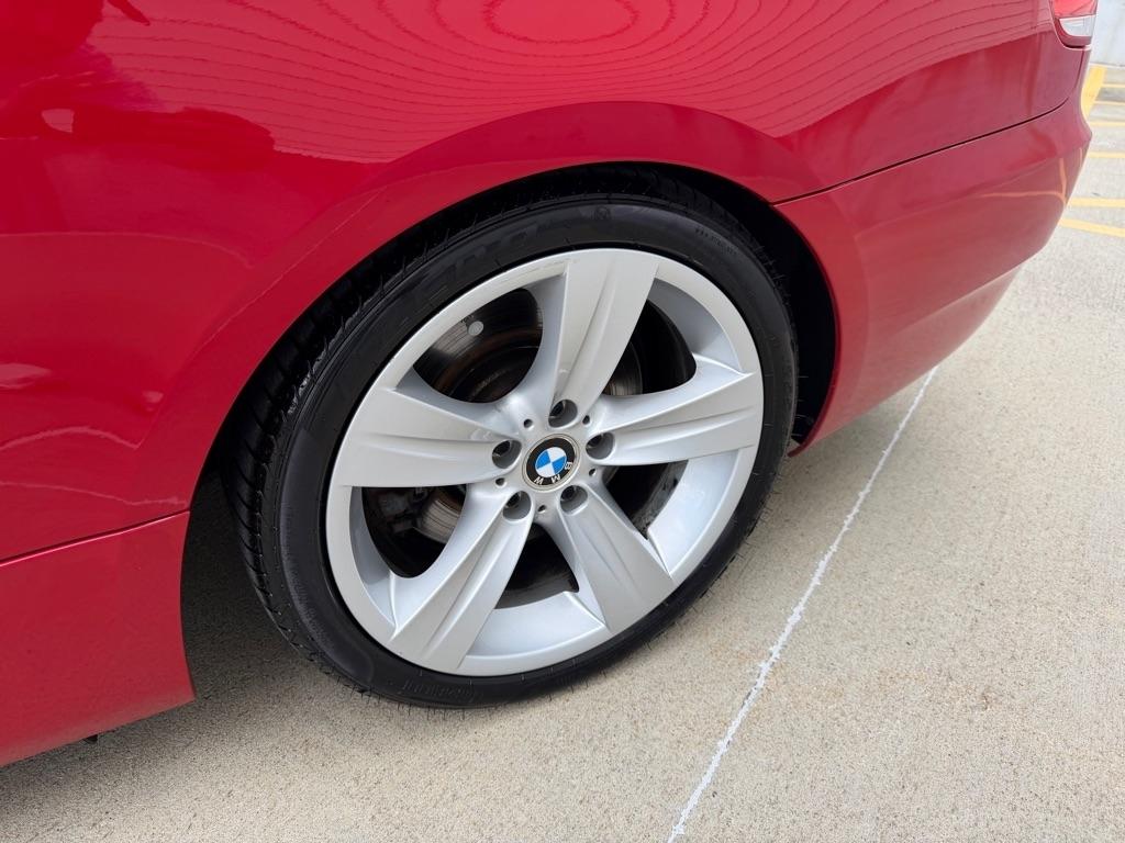 BMW 3-Series 335i Convertible 2008