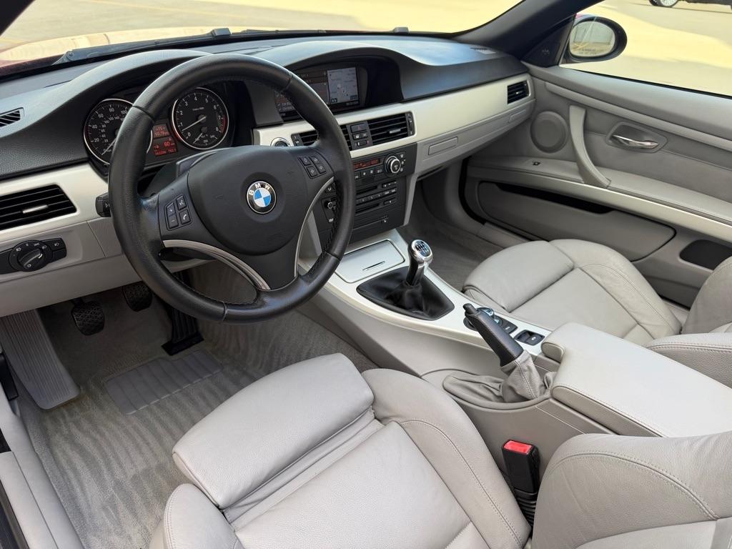 BMW 3-Series 335i Convertible 2008