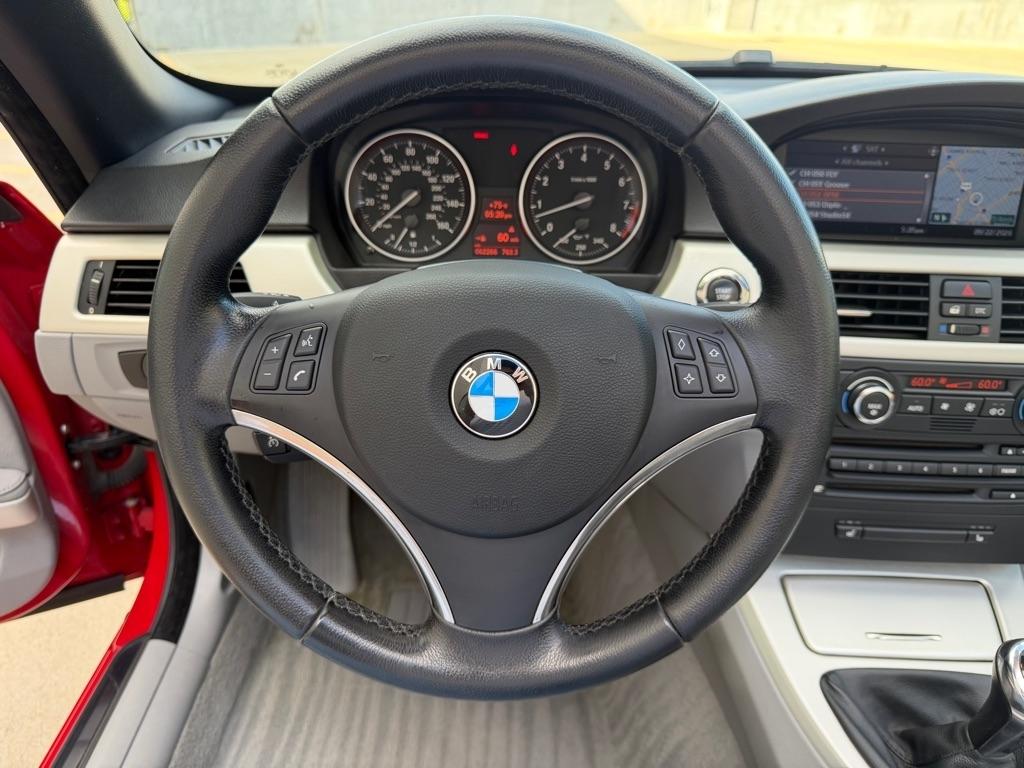 BMW 3-Series 335i Convertible 2008