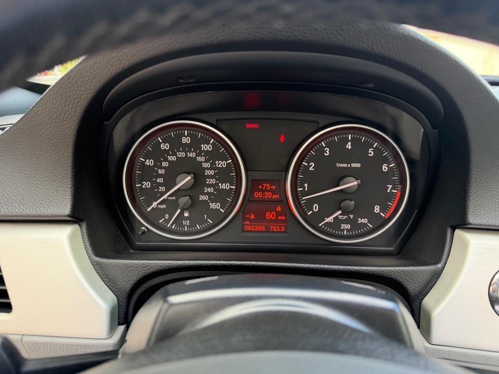 BMW 3-Series 335i Convertible 2008
