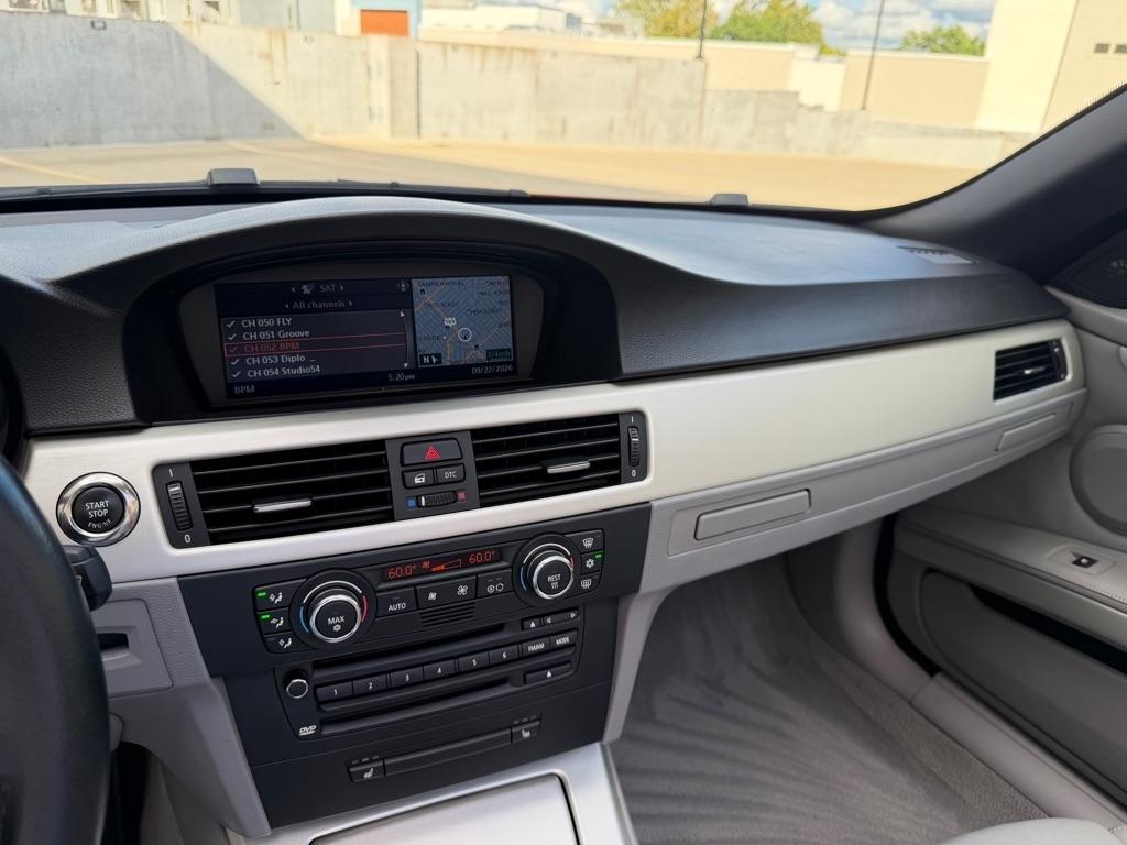 BMW 3-Series 335i Convertible 2008