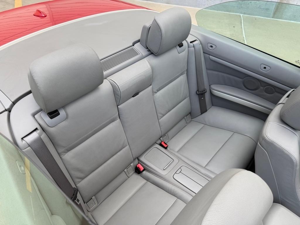 BMW 3-Series 335i Convertible 2008