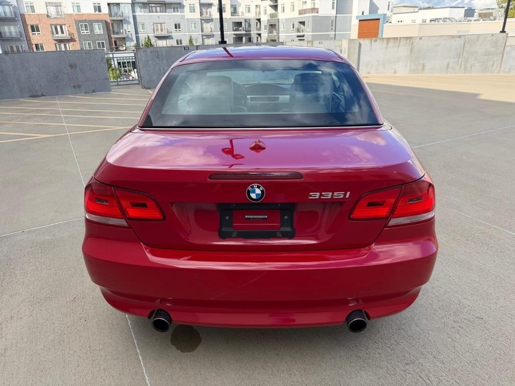 BMW 3-Series 335i Convertible 2008