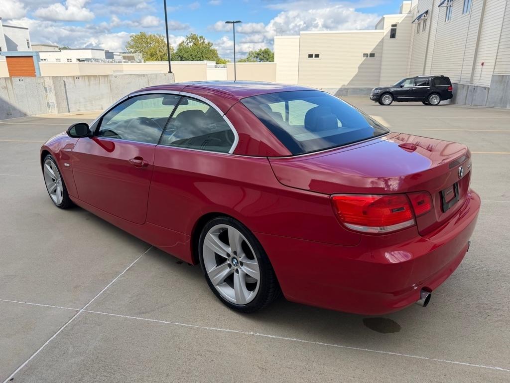 BMW 3-Series 335i Convertible 2008