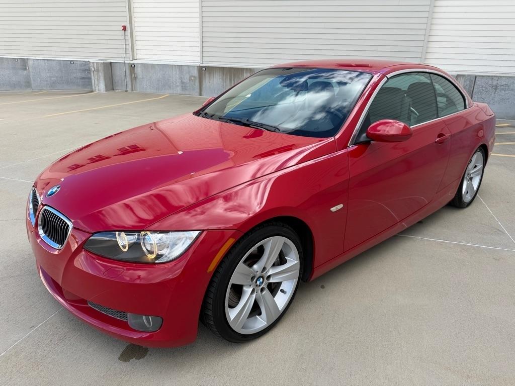 BMW 3-Series 335i Convertible 2008