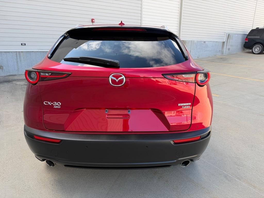 Mazda CX-30 Turbo Premium Plus 2023