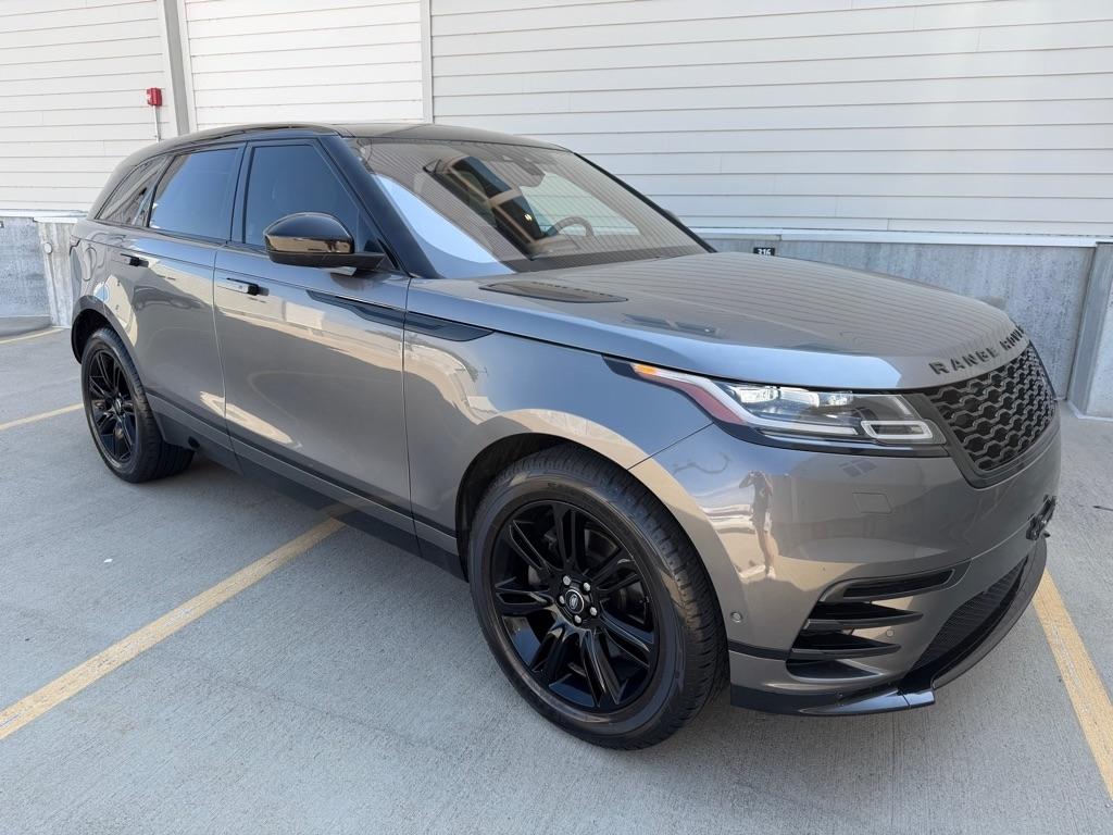Land Rover Range Rover Velar R-Dynamic SE 2018