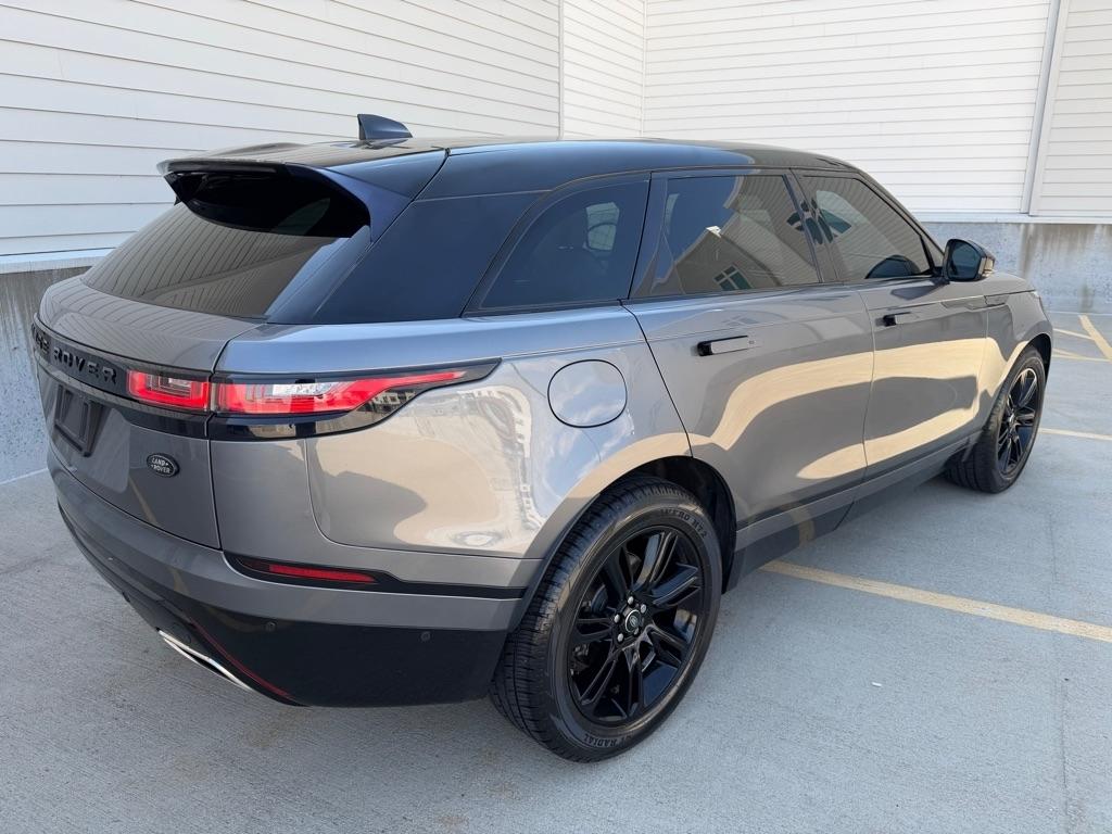 Land Rover Range Rover Velar R-Dynamic SE 2018