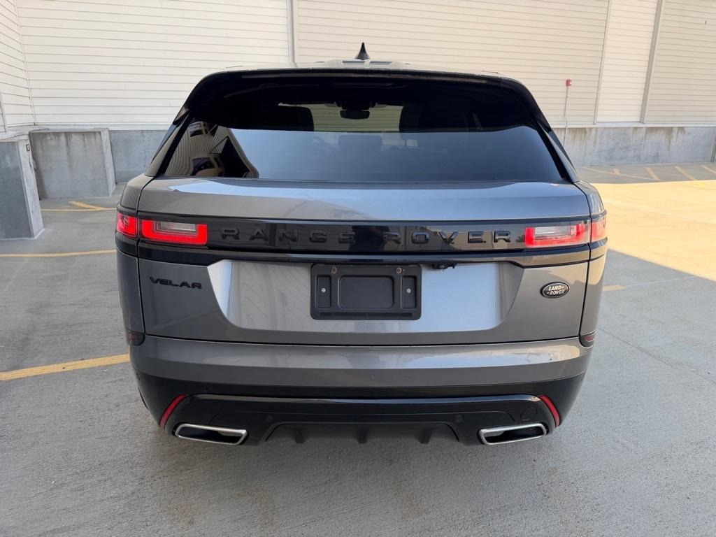 Land Rover Range Rover Velar R-Dynamic SE 2018