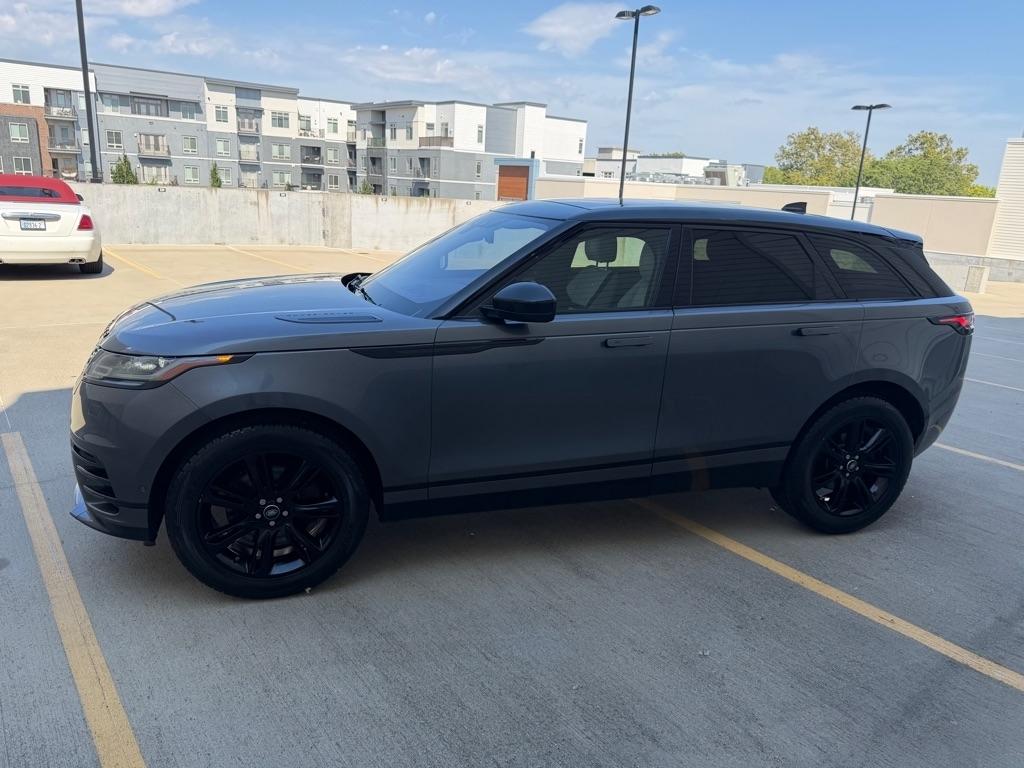 Land Rover Range Rover Velar R-Dynamic SE 2018