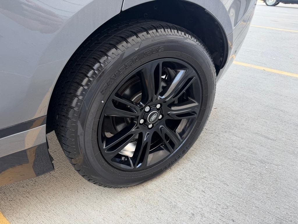Land Rover Range Rover Velar R-Dynamic SE 2018