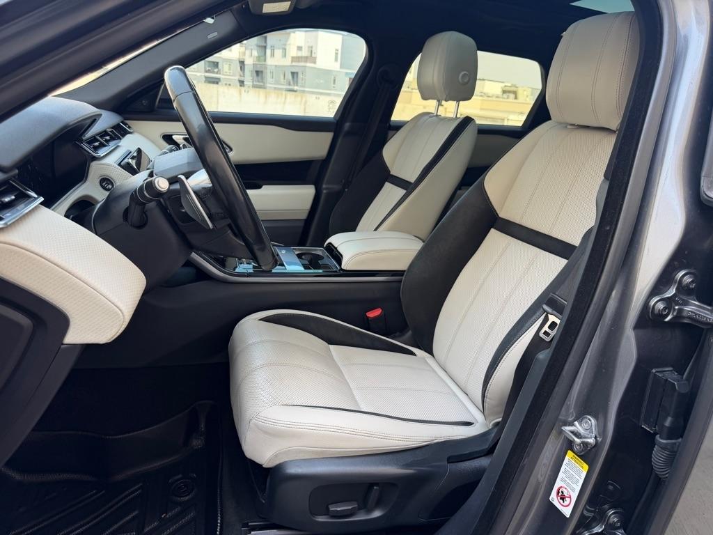 Land Rover Range Rover Velar R-Dynamic SE 2018