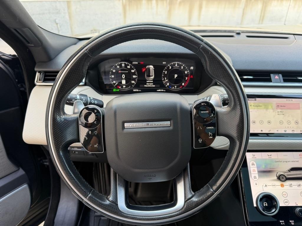 Land Rover Range Rover Velar R-Dynamic SE 2018