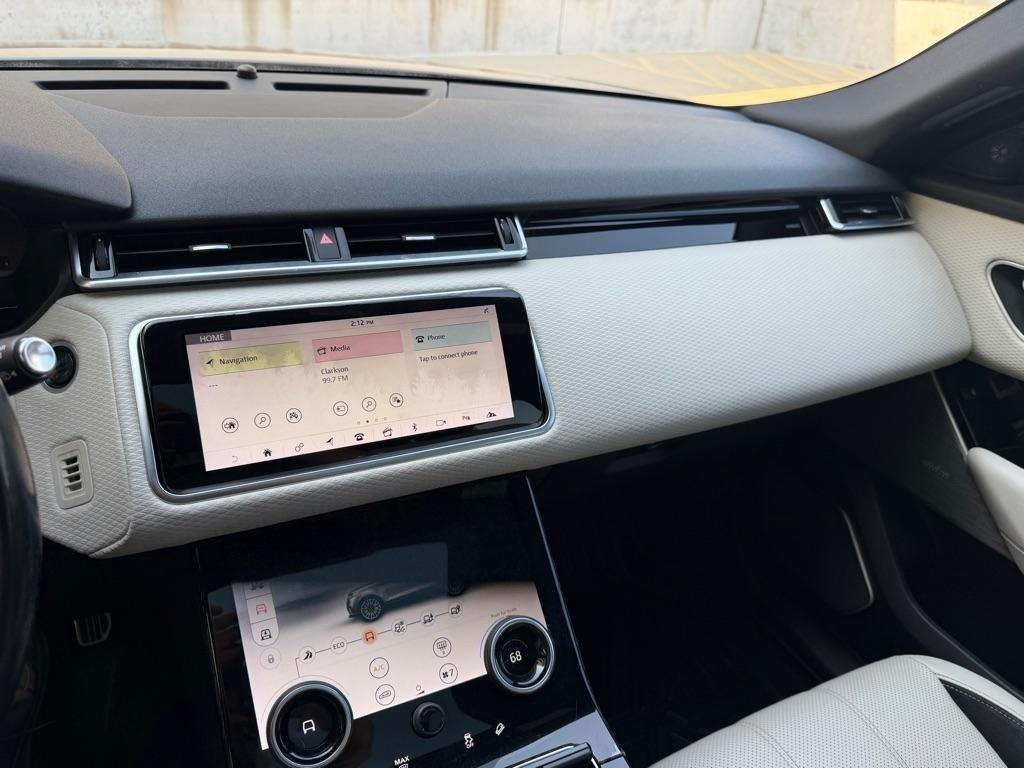 Land Rover Range Rover Velar R-Dynamic SE 2018