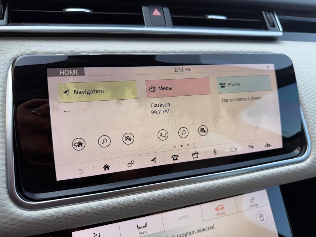 Land Rover Range Rover Velar R-Dynamic SE 2018
