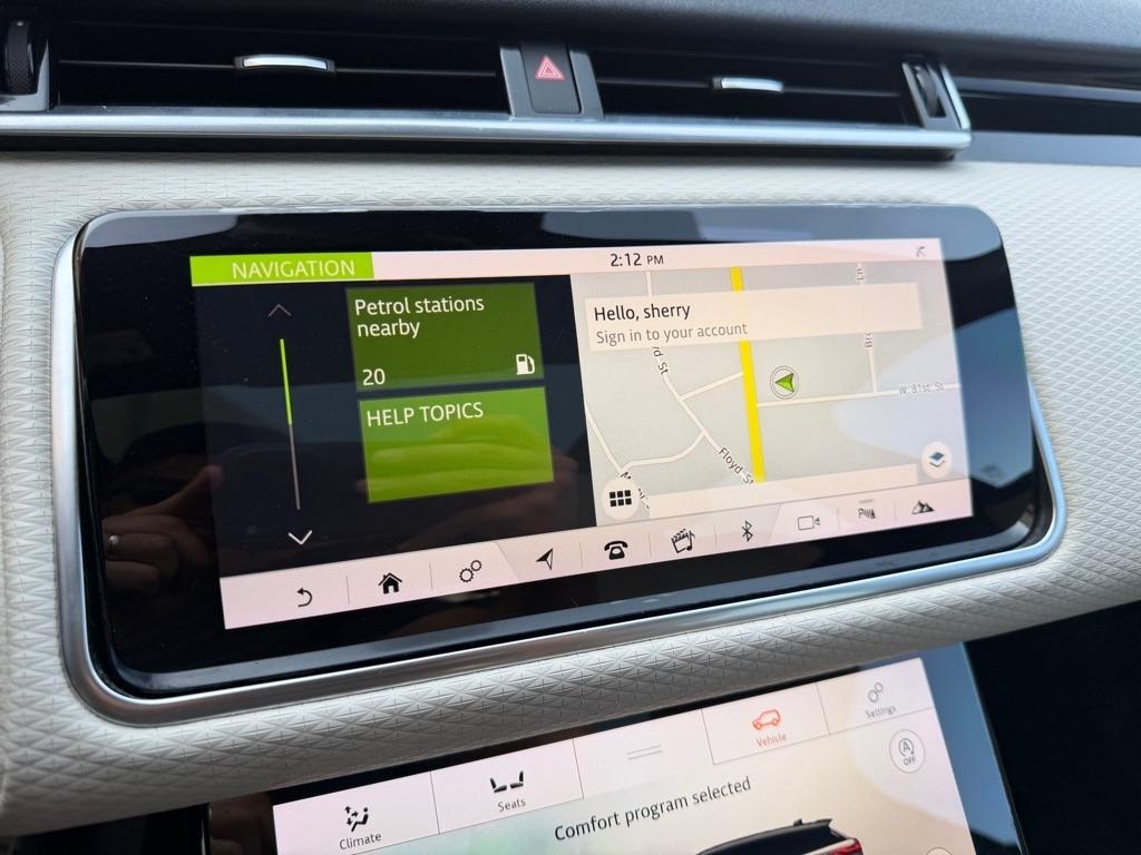 Land Rover Range Rover Velar R-Dynamic SE 2018