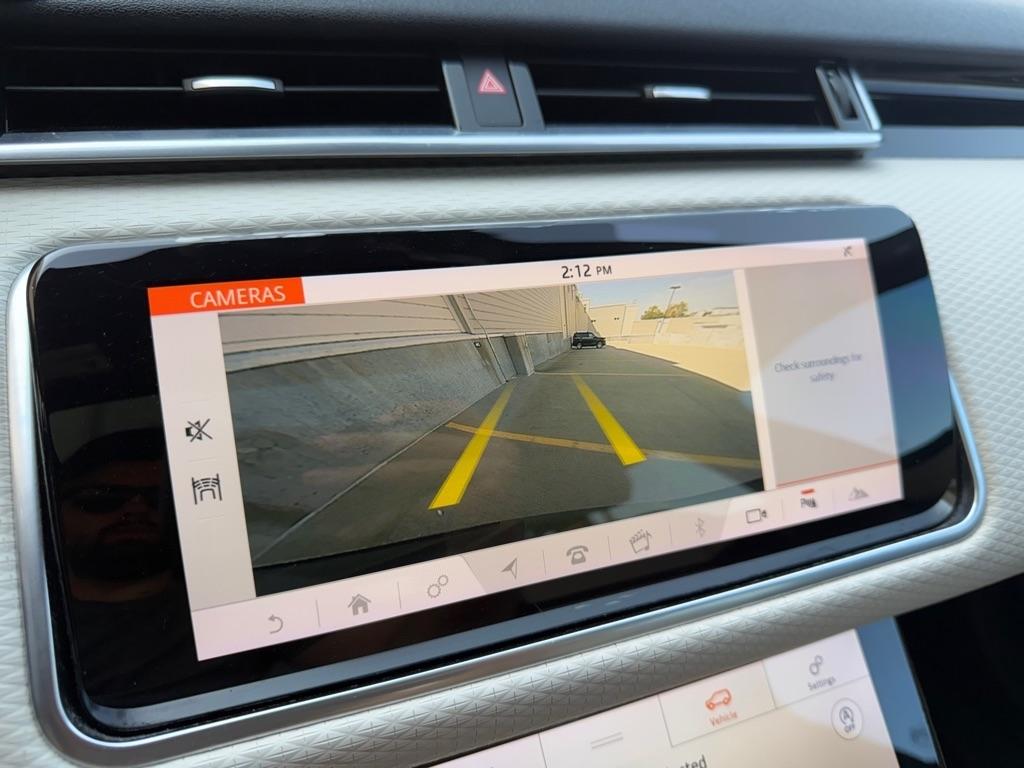 Land Rover Range Rover Velar R-Dynamic SE 2018