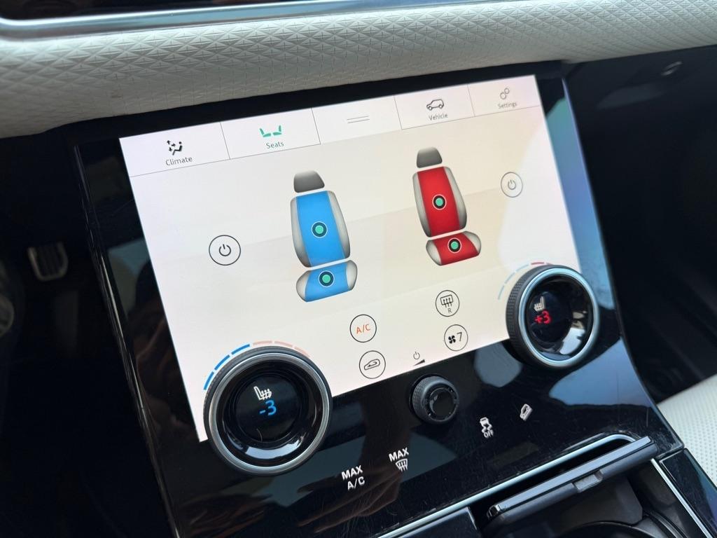 Land Rover Range Rover Velar R-Dynamic SE 2018