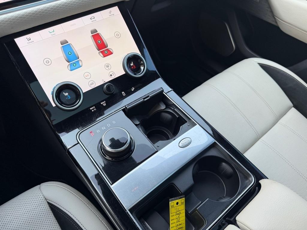 Land Rover Range Rover Velar R-Dynamic SE 2018
