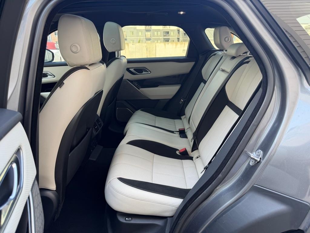 Land Rover Range Rover Velar R-Dynamic SE 2018