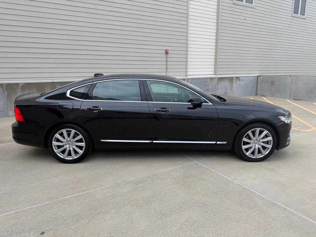 Volvo S90 T6 Inscription AWD 2018
