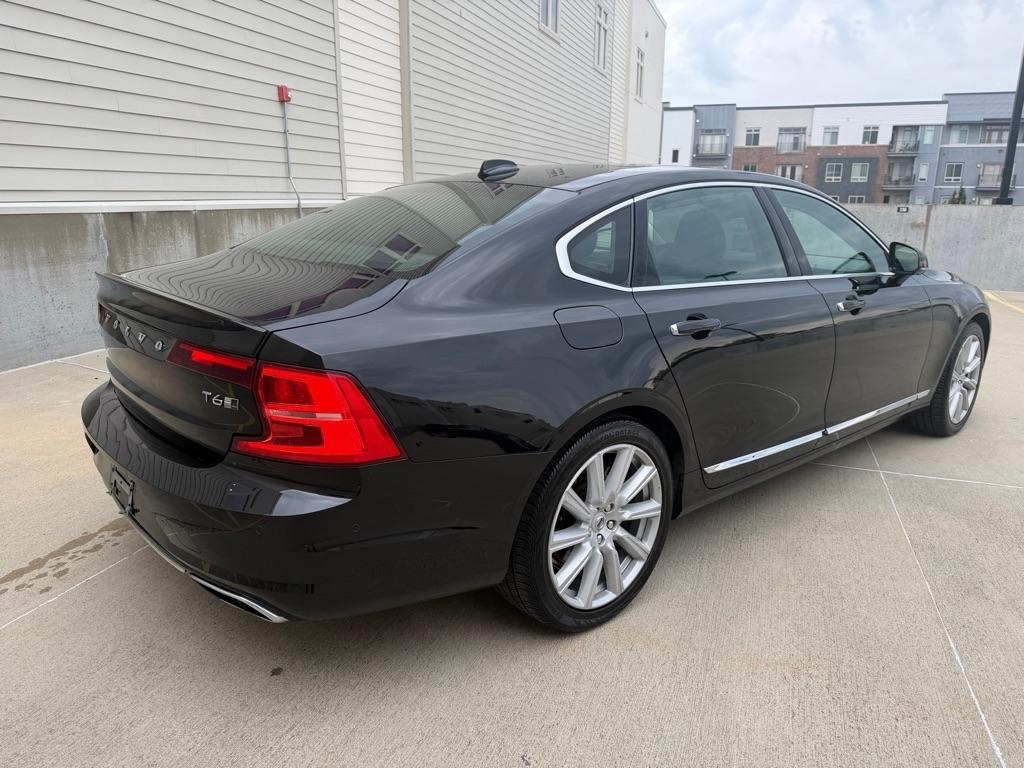 Volvo S90 T6 Inscription AWD 2018