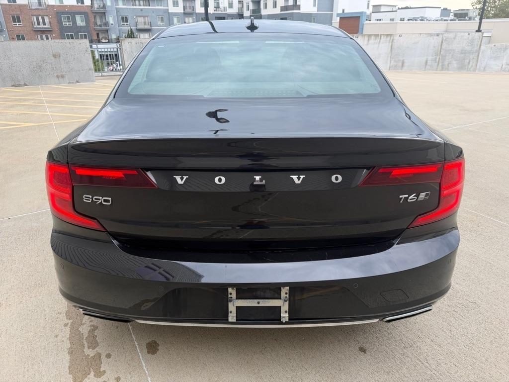 Volvo S90 T6 Inscription AWD 2018