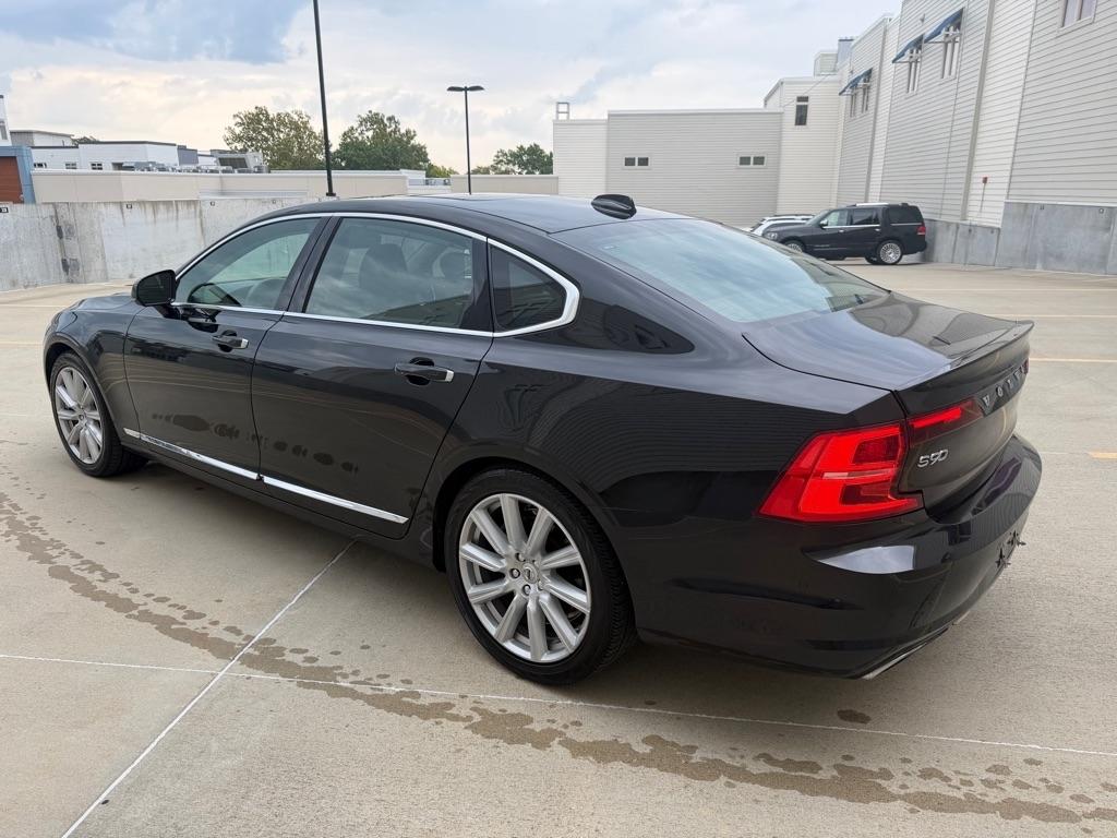 Volvo S90 T6 Inscription AWD 2018