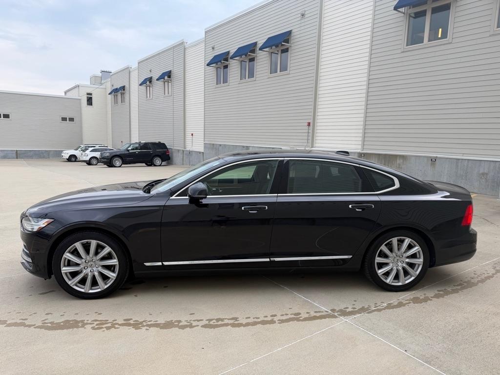 Volvo S90 T6 Inscription AWD 2018