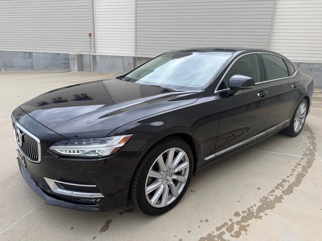 Volvo S90 T6 Inscription AWD 2018