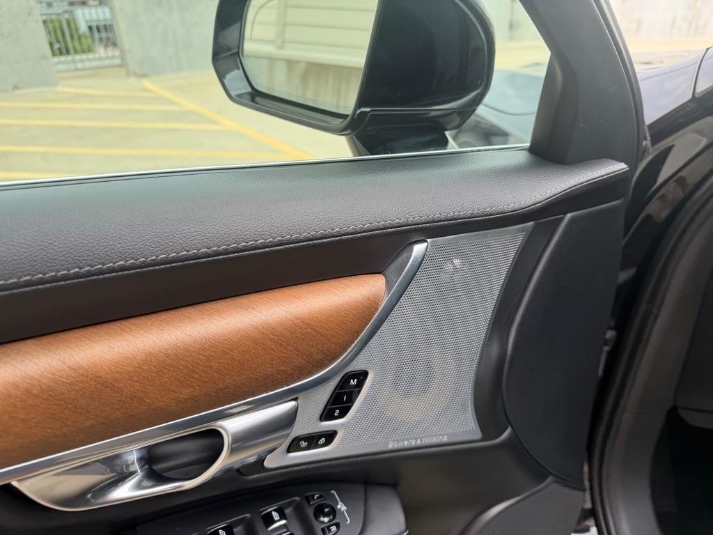 Volvo S90 T6 Inscription AWD 2018