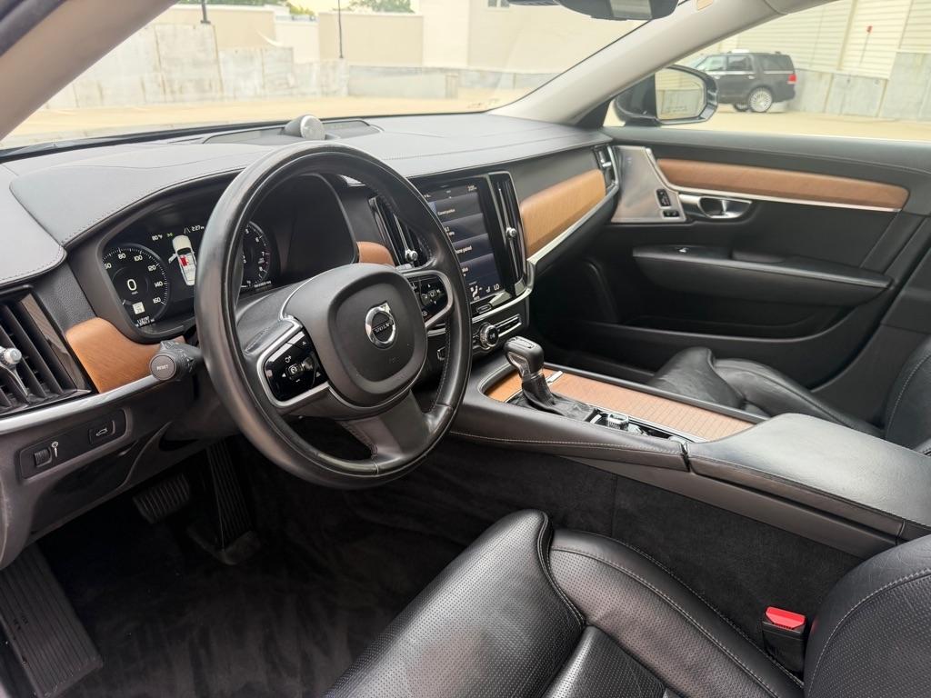 Volvo S90 T6 Inscription AWD 2018