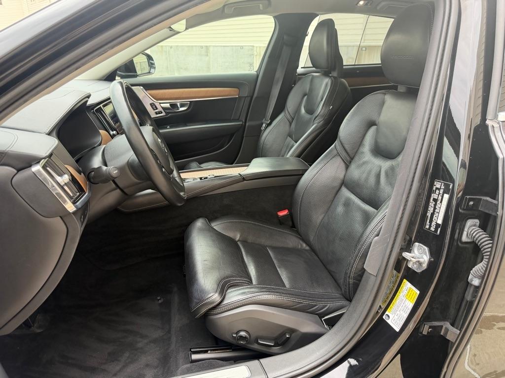 Volvo S90 T6 Inscription AWD 2018