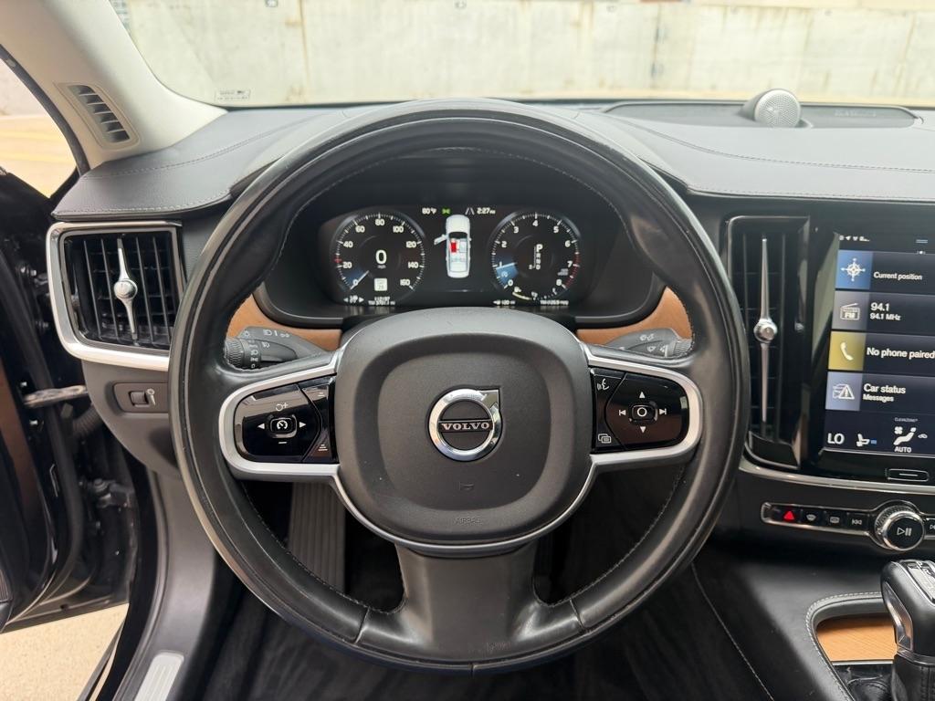 Volvo S90 T6 Inscription AWD 2018