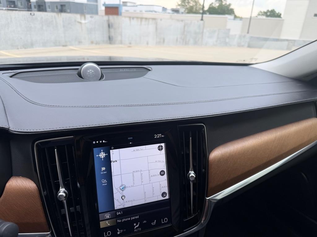 Volvo S90 T6 Inscription AWD 2018