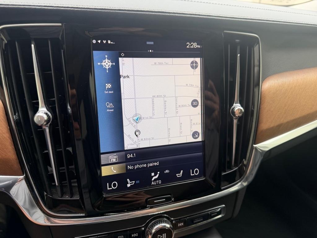 Volvo S90 T6 Inscription AWD 2018