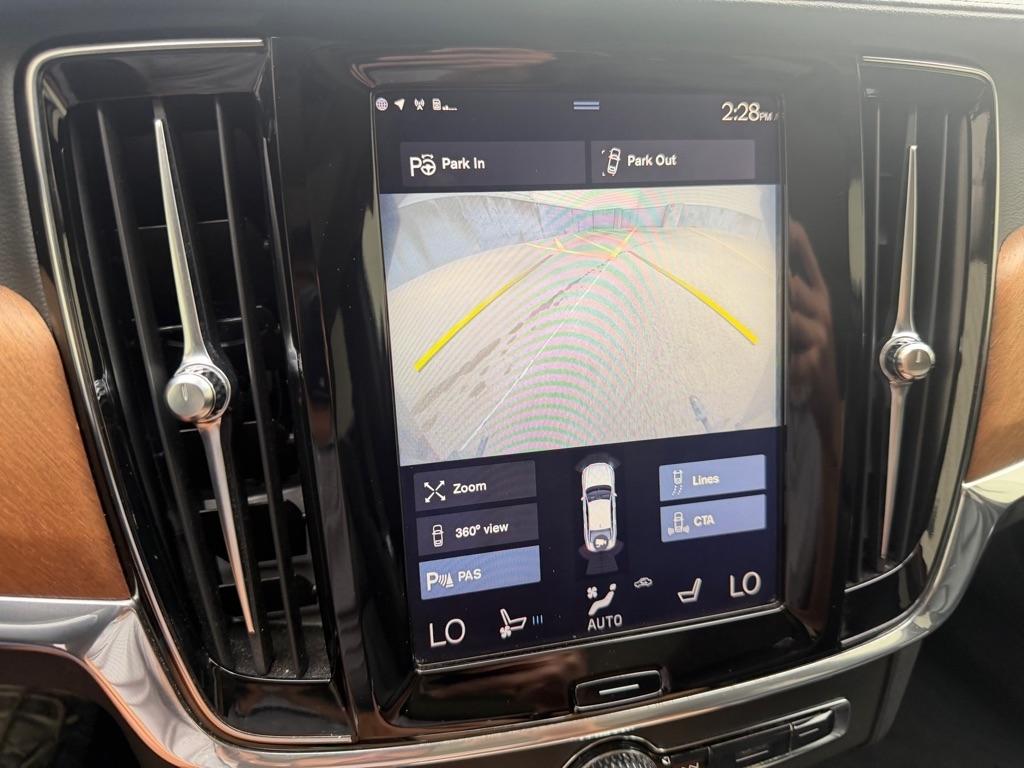 Volvo S90 T6 Inscription AWD 2018