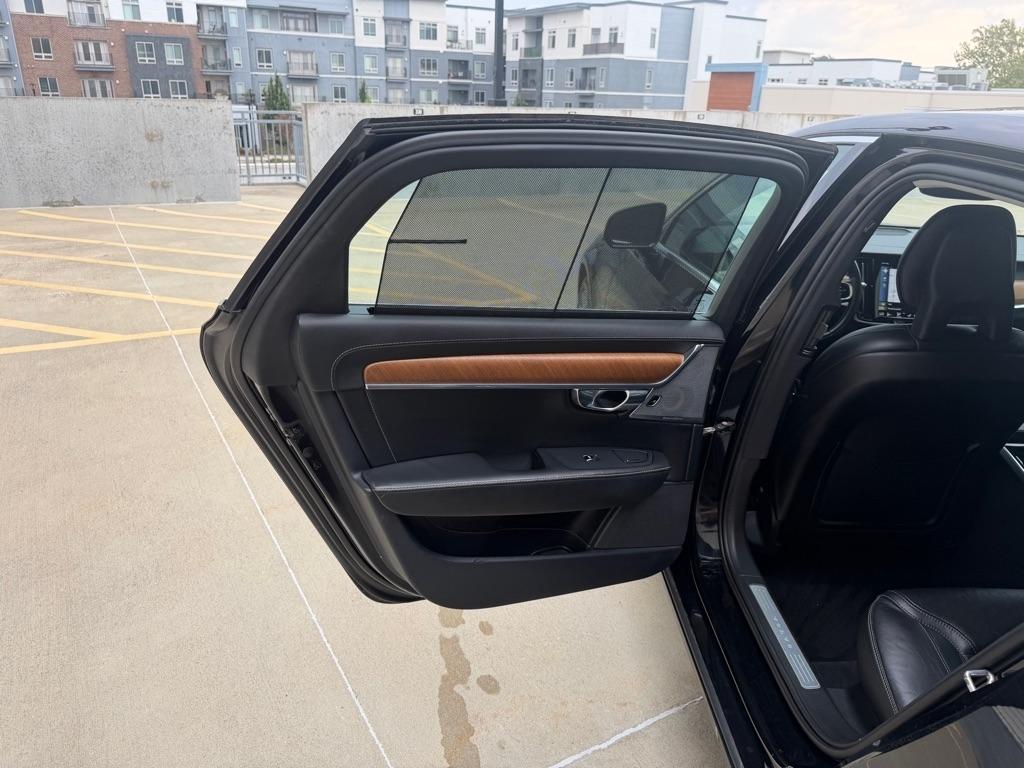 Volvo S90 T6 Inscription AWD 2018