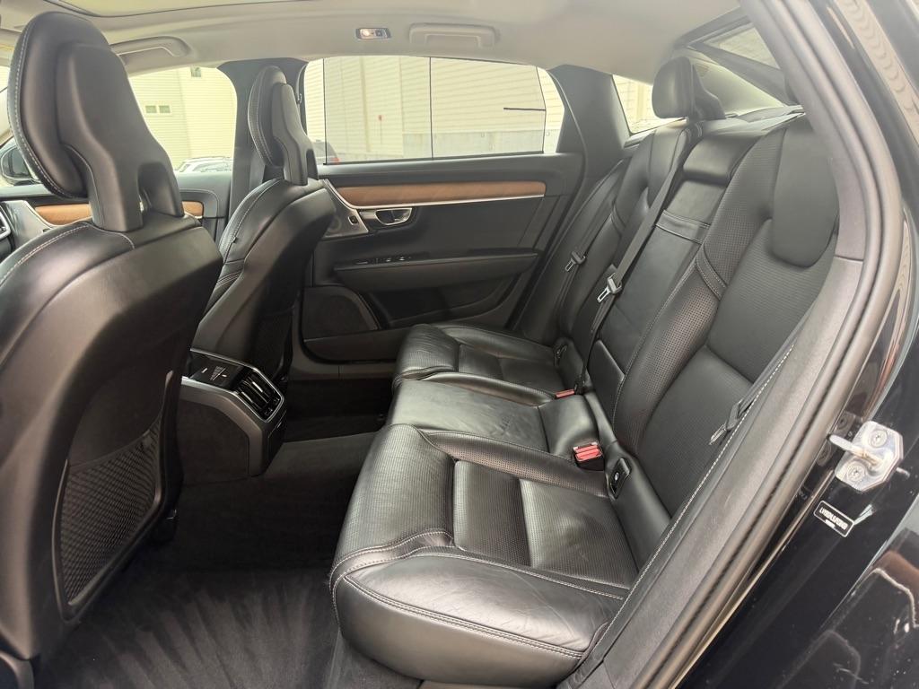 Volvo S90 T6 Inscription AWD 2018