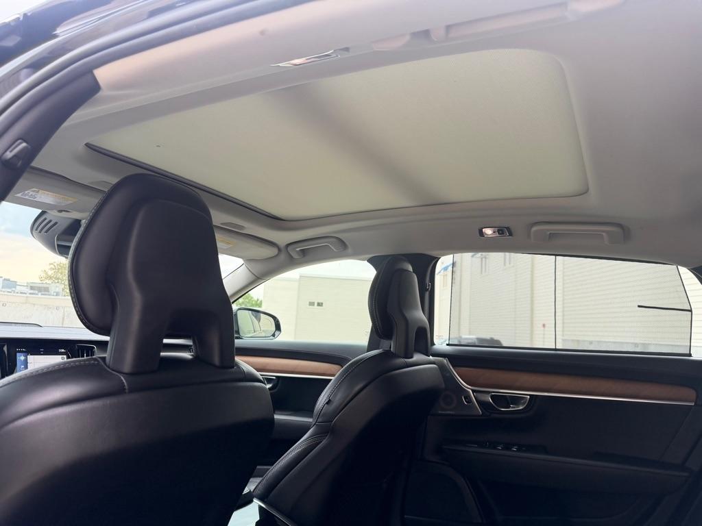 Volvo S90 T6 Inscription AWD 2018