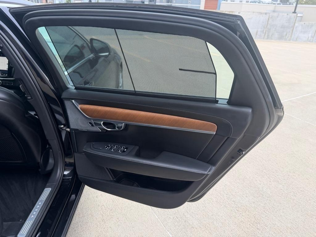 Volvo S90 T6 Inscription AWD 2018