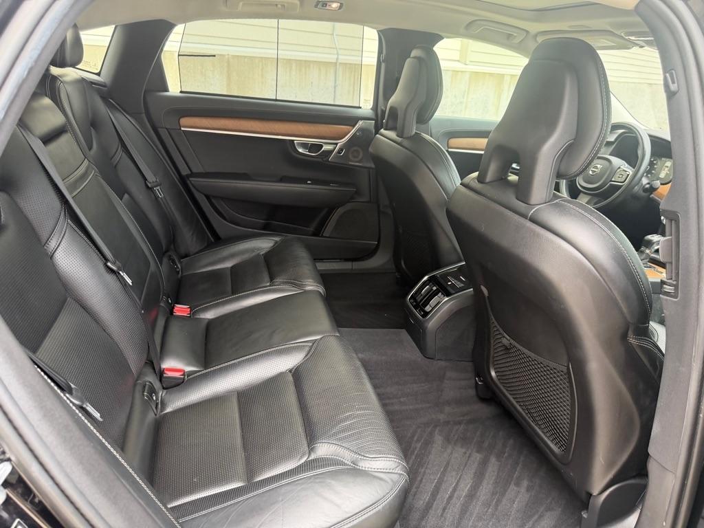 Volvo S90 T6 Inscription AWD 2018