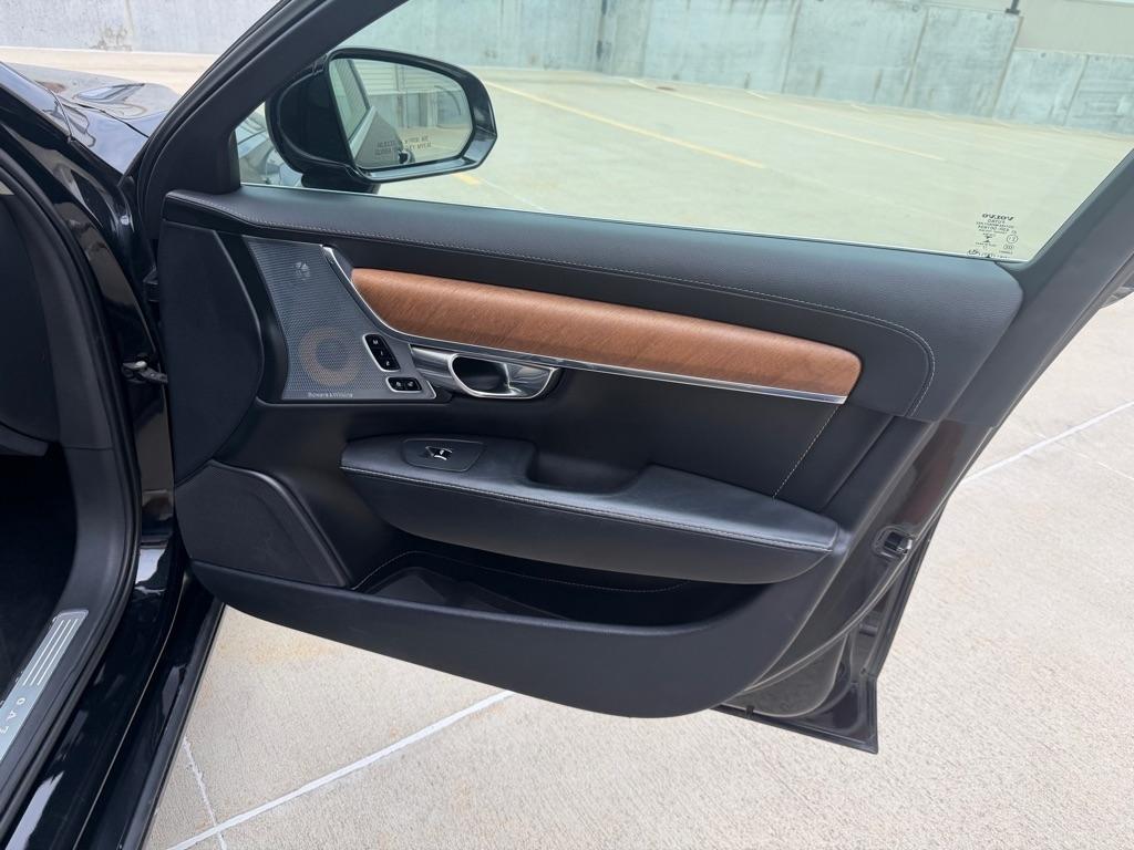 Volvo S90 T6 Inscription AWD 2018