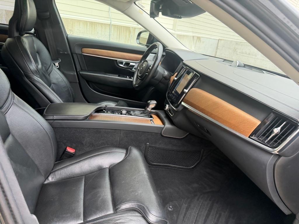 Volvo S90 T6 Inscription AWD 2018