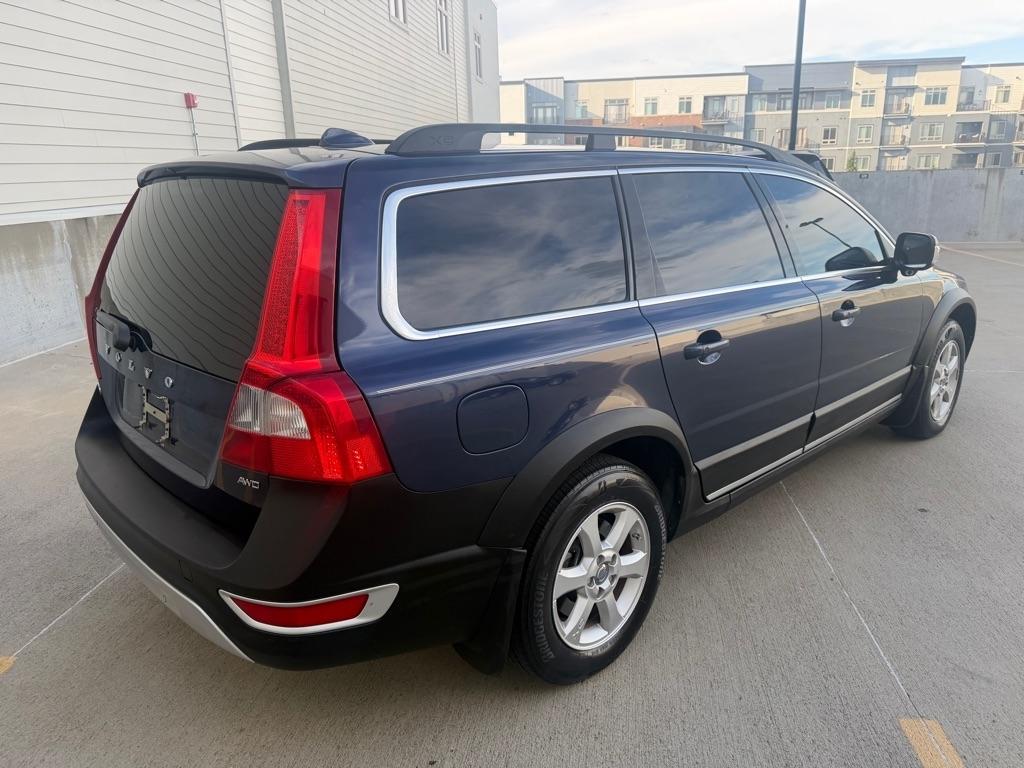 Volvo XC70 3.2 AWD 2011