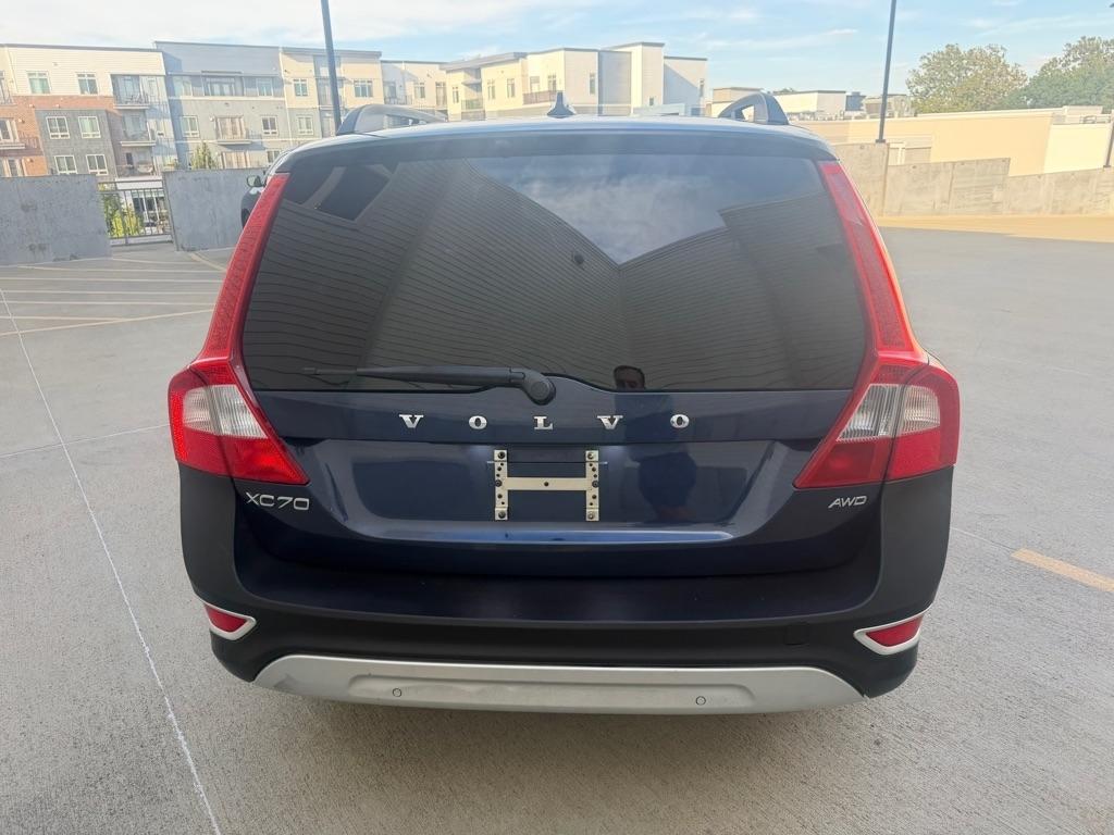 Volvo XC70 3.2 AWD 2011